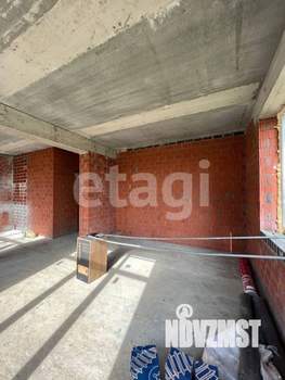 Дом 134м&sup2;, 2-этажный, участок 4 сот.  