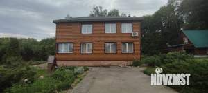 Дом 115м&sup2;, 2-этажный, участок 20 сот.  