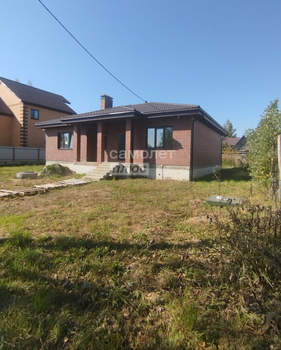 Дом 140м², 1-этажный, участок 11 сот.  