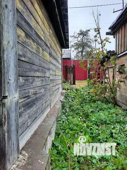 Дом 37м², 1-этажный, участок 14 сот.  