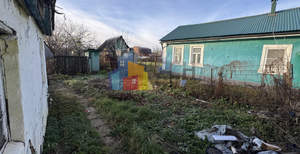 Дом 43м², 1-этажный, участок 3 сот.  