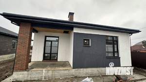 Коттедж 100м², 1-этажный, участок 4 сот.  