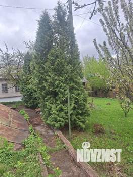 Дом 55м², 1-этажный, участок 15 сот.  