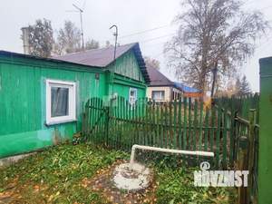 Дом 47м², 1-этажный, участок 11 сот.  