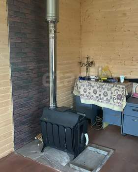 Дача 36м², 2-этажный, участок 4 сот.  