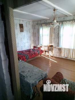 Дом 31м², 1-этажный, участок 34 сот.  