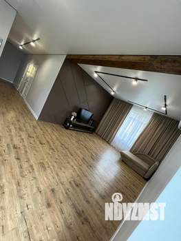 Дом 110м², 1-этажный, участок 8 сот.  