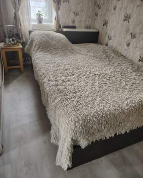 Дом 43м&sup2;, 1-этажный, участок 6 сот.  