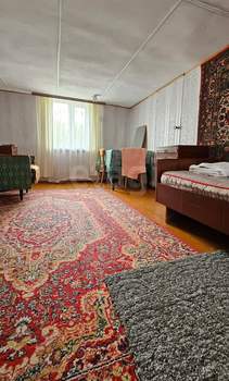 Дом 36м², 2-этажный, участок 6 сот.  