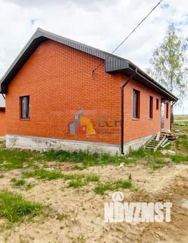 Дом 85м², 1-этажный, участок 12 сот.  