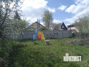 Дом 45м², 1-этажный, участок 6 сот.  