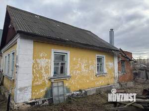 Дом 46м², 1-этажный, участок 12 сот.  