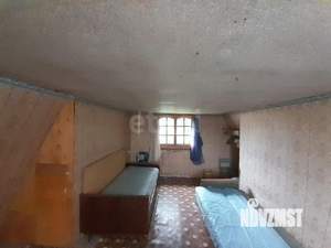 Дом 36м², 1-этажный, участок 6 сот.  