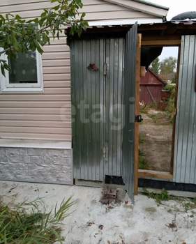 Дом 43м², 1-этажный, участок 5 сот.  