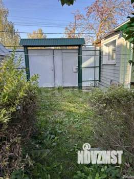 Дом 47м&sup2;, 1-этажный, участок 4 сот.  