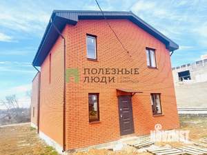Дом 126м², 2-этажный, участок 4 сот.  