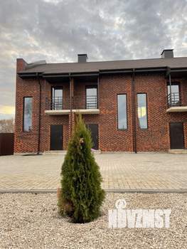 Таунхаус 90м², 2-этажный, участок 2 сот.  