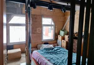 Дом 57м², 2-этажный, участок 10 сот.  