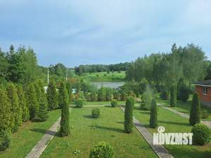 Дом 225м², 2-этажный, участок 40 сот.  