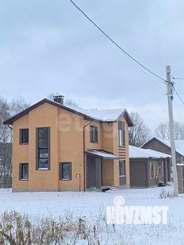 Дом 130м², 2-этажный, участок 9 сот.  