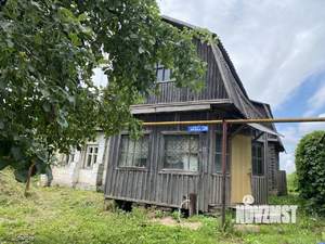 Дом 80м², 2-этажный, участок 18 сот.  