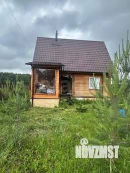 Дом 83м², 2-этажный, участок 16 сот.  