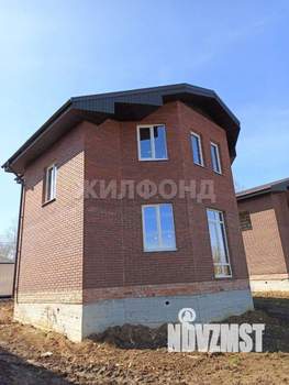 Коттедж 100м², 2-этажный, участок 6 сот.  