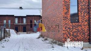Таунхаус 90м², 2-этажный, участок 2 сот.  