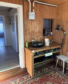 Дом 47м², 1-этажный, участок 4 сот.  