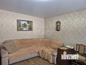 Дом 58м², 1-этажный, участок 3 сот.  