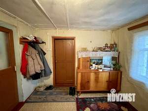 Дом 49м², 1-этажный, участок 6 сот.  