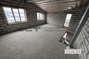 Дом 89м&sup2;, 2-этажный, участок 3 сот.  