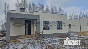 Коттедж 113м&sup2;, 1-этажный, участок 6 сот.  