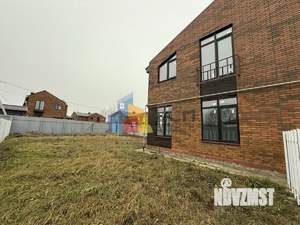 Таунхаус 100м&sup2;, 2-этажный, участок 3 сот.  