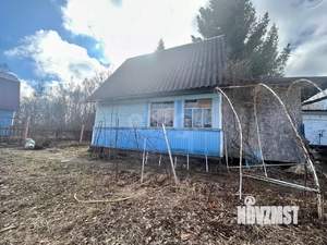 Дача 40м², 2-этажный, участок 6 сот.  