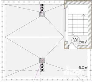 Коттедж 115м², 2-этажный, участок 4 сот.  