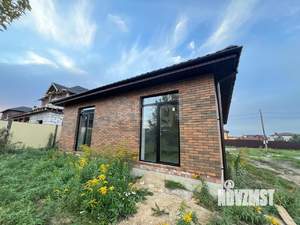 Дом 95м², 1-этажный, участок 6 сот.  