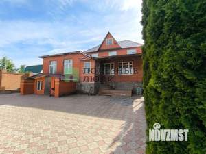 Дом 500м², 2-этажный, участок 6 сот.  