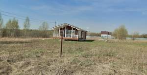 Дом 71м², 1-этажный, участок 8 сот.  