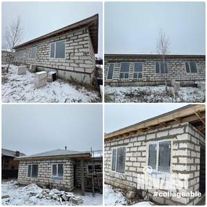 Дом 145м², 1-этажный, участок 10 сот.  