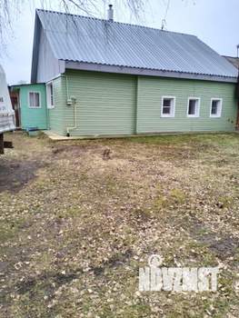Дом 70м², 1-этажный, участок 12 сот.  