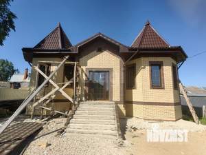 Дом 140м², 1-этажный, участок 6 сот.  