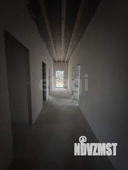 Дом 126м&sup2;, 1-этажный, участок 6 сот.  