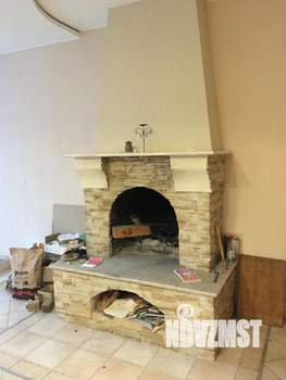 Коттедж 480м², 4-этажный, участок 11 сот.  