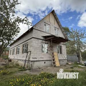 Дом 200м², 2-этажный, участок 8 сот.  