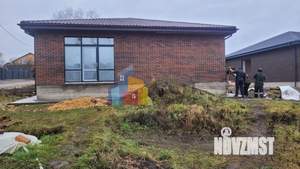 Дом 128м², 1-этажный, участок 6 сот.  