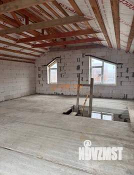 Дом 115м&sup2;, 2-этажный, участок 6 сот.  