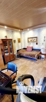 Дом 92м&sup2;, 1-этажный, участок 5 сот.  