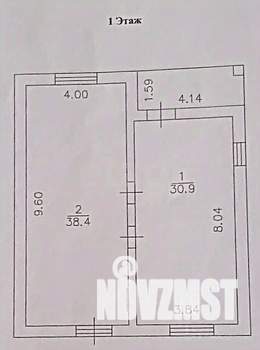 Дом 145м², 2-этажный, участок 6 сот.  
