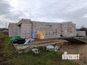 Дом 120м², 1-этажный, участок 11 сот.  